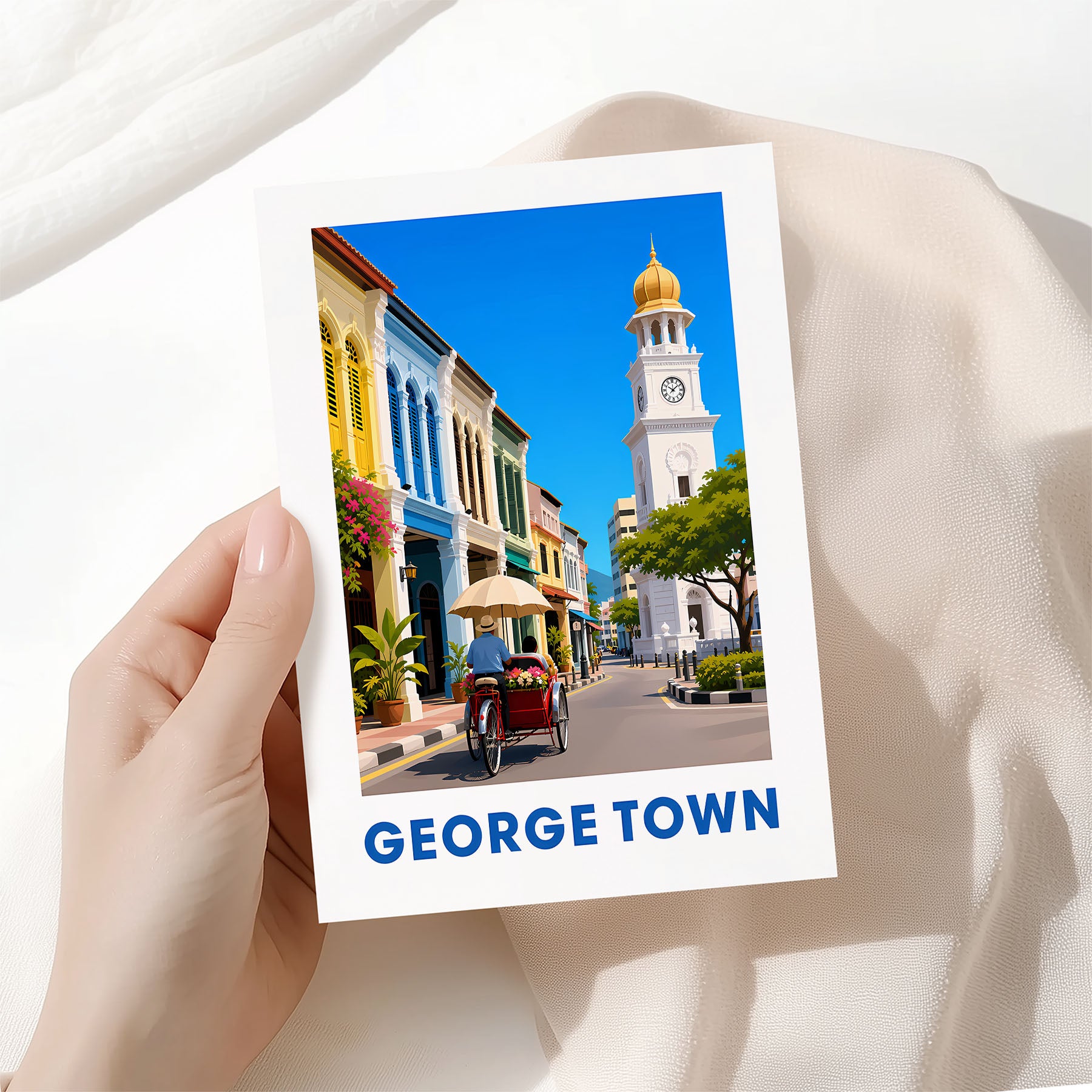 George Town, Cayman Islands
