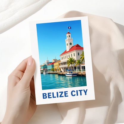 Belize City, Belize