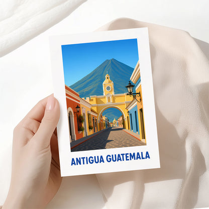 Antigua Guatemala, Guatemala