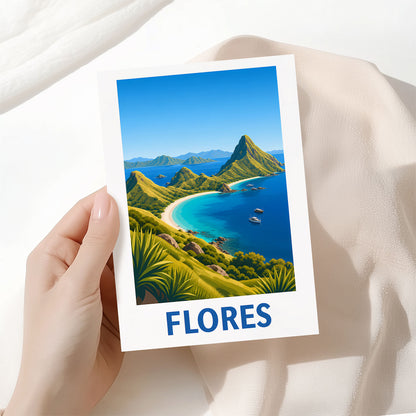 Flores, Guatemala