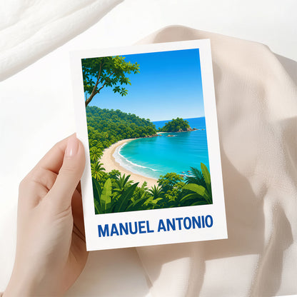 Manuel Antonio, Costa Rica