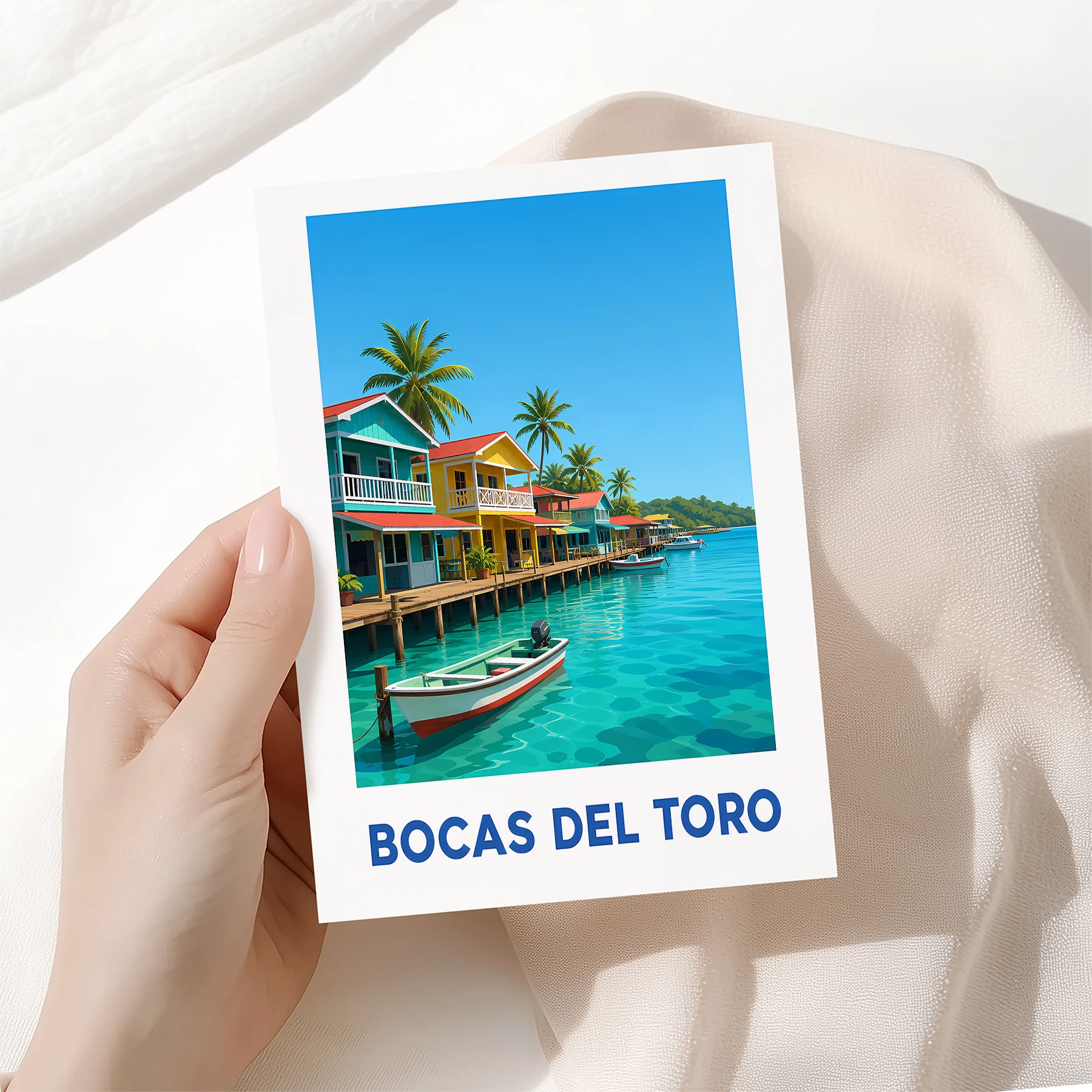 Bocas del Toro, Panama