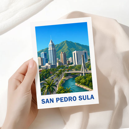San Pedro Sula, Honduras