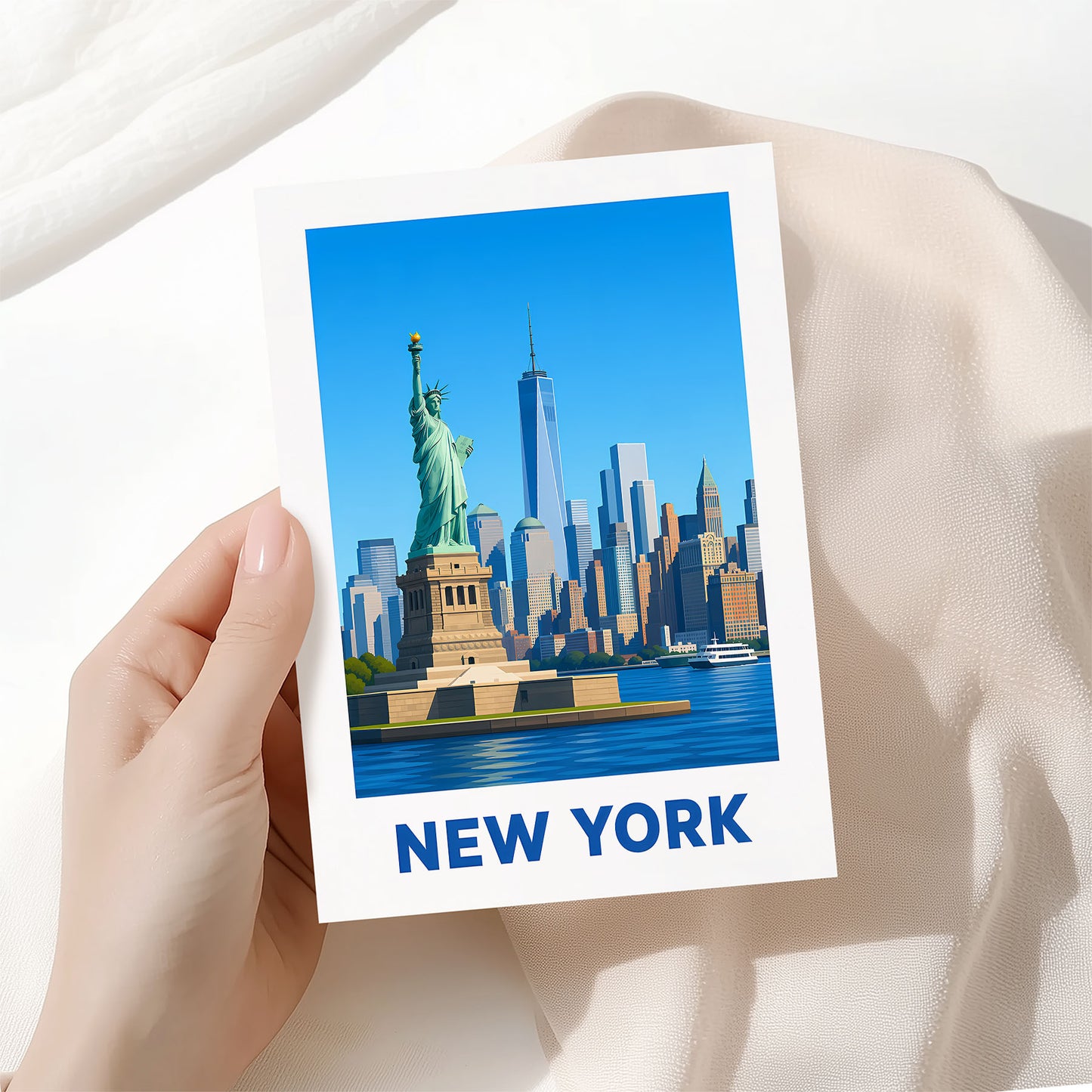 New York, USA