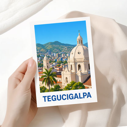 Tegucigalpa, Honduras
