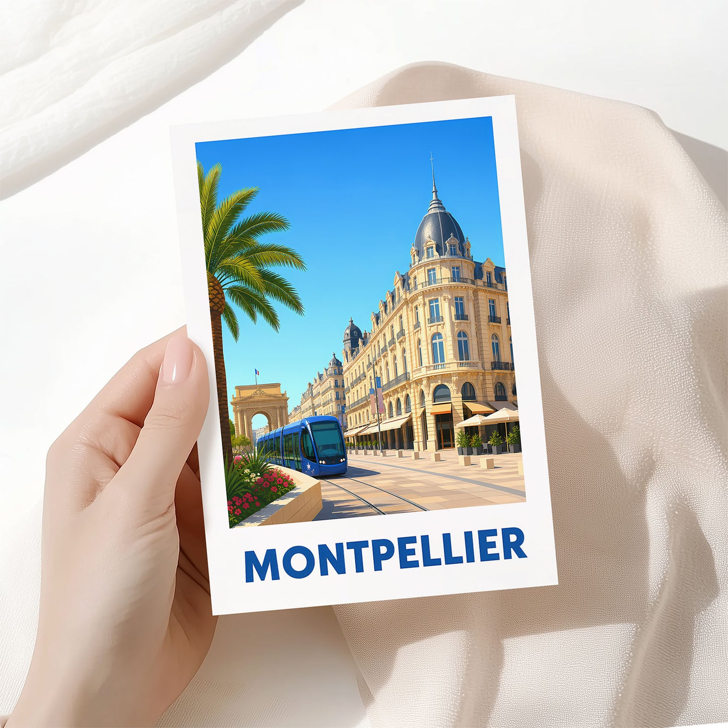 Montpellier, France