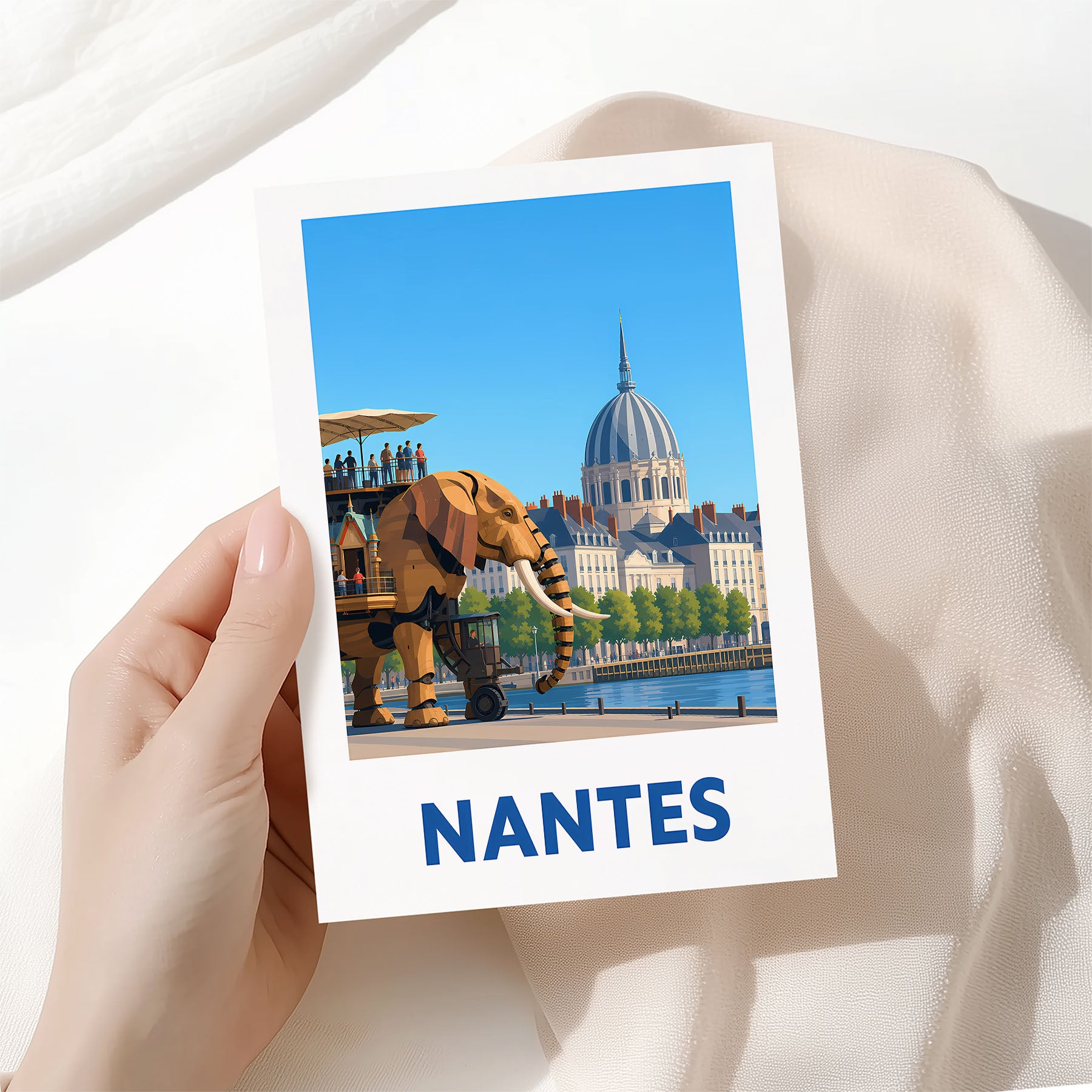 Nantes, France