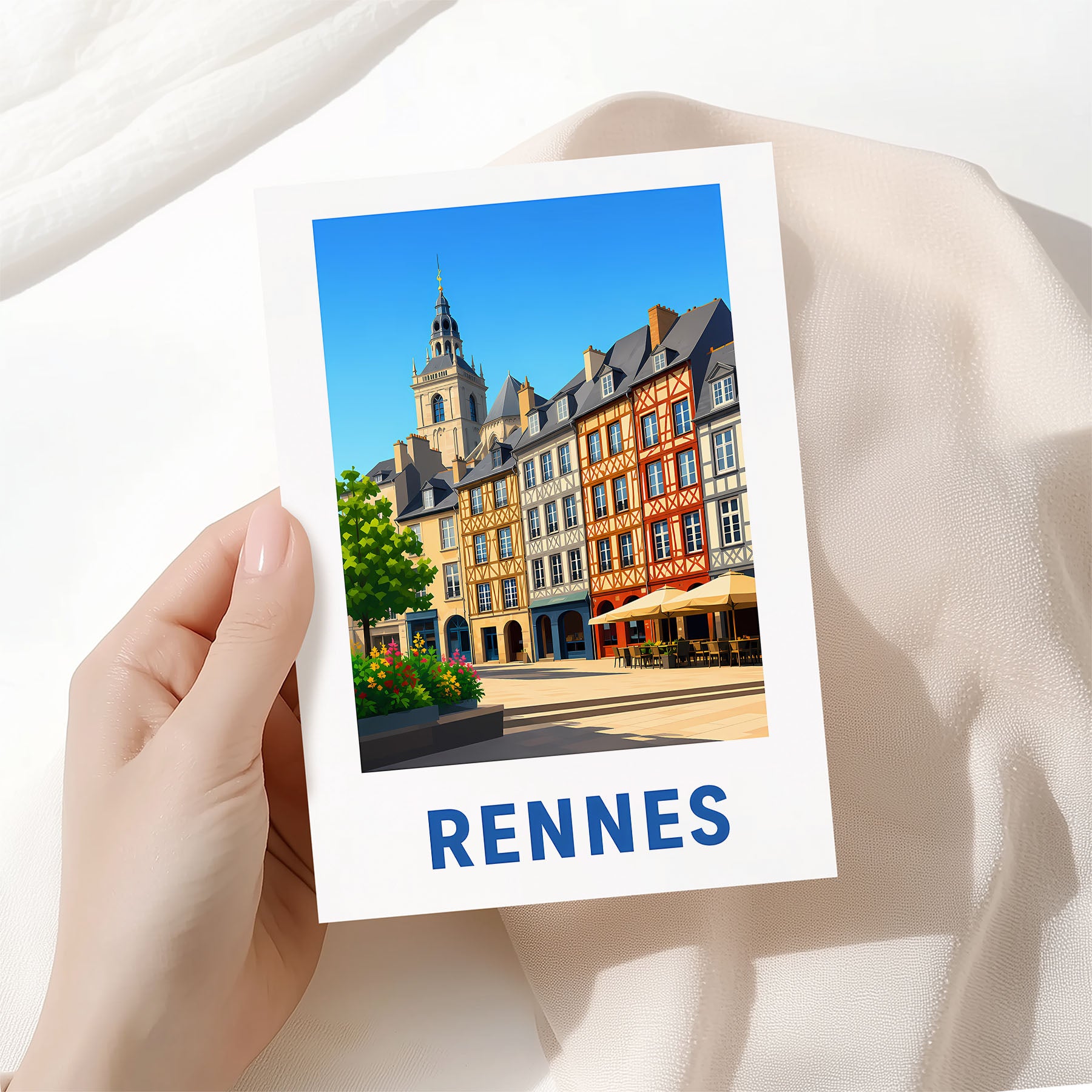 Rennes, France