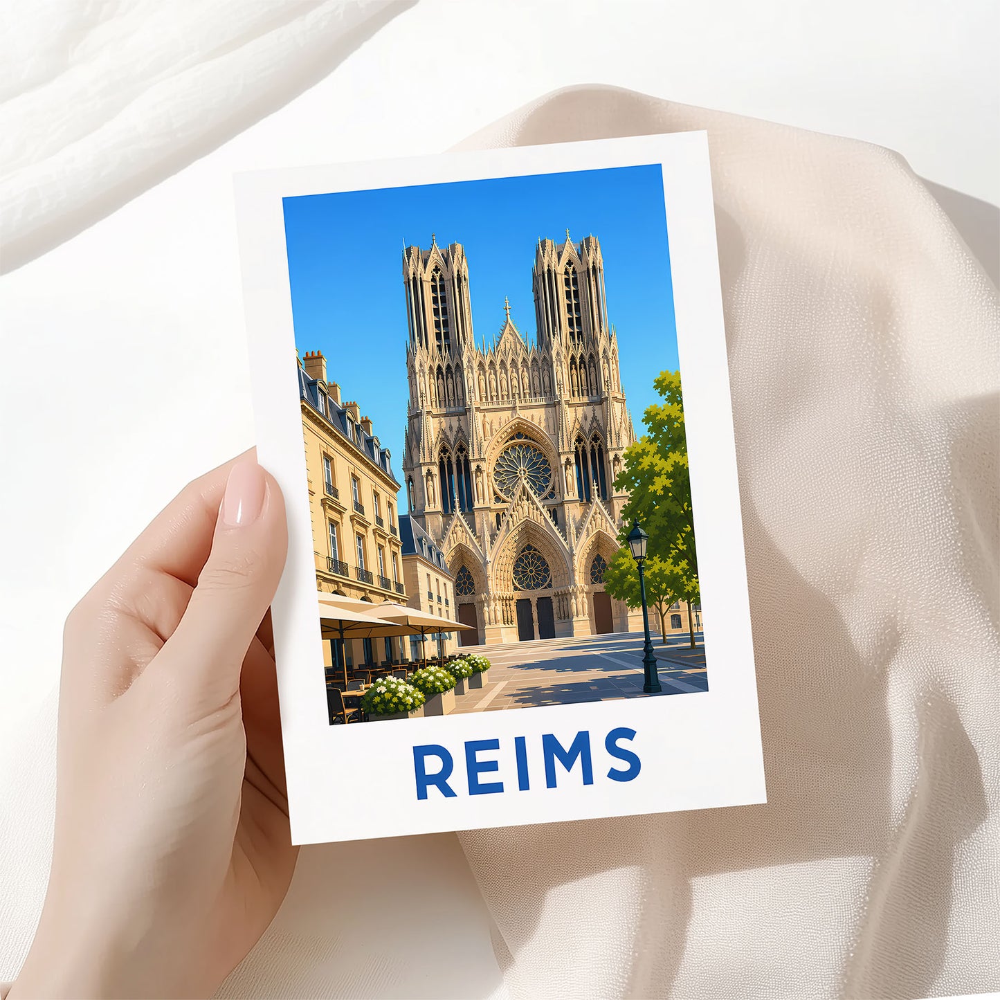 Reims, France