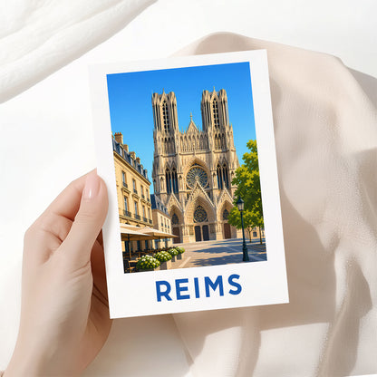 Reims, France