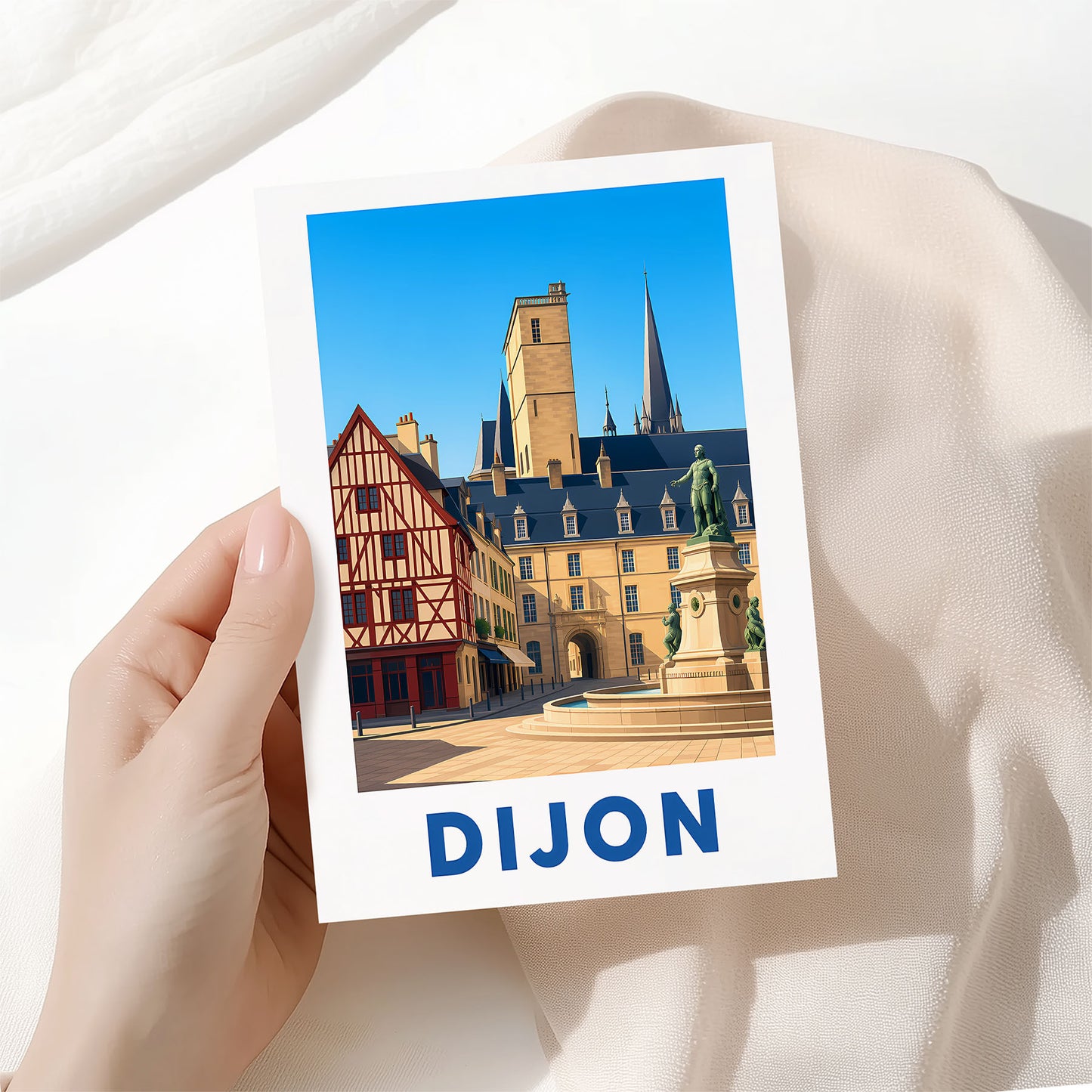 Dijon, France