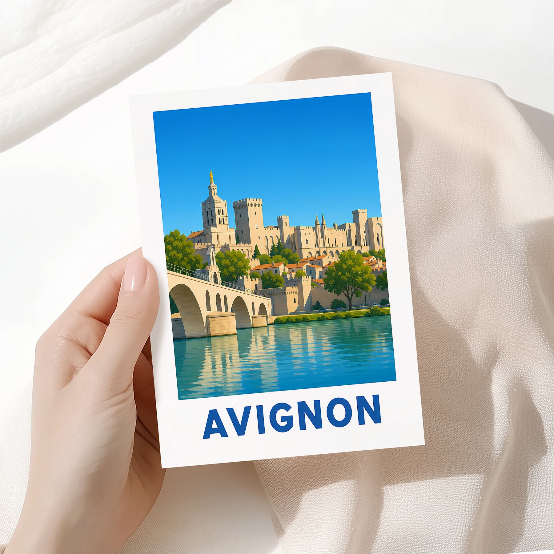 Avignon, France