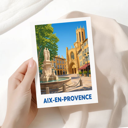 Aix-en-Provence, France