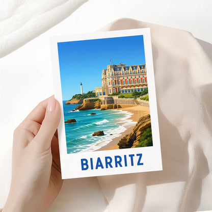 Biarritz, France