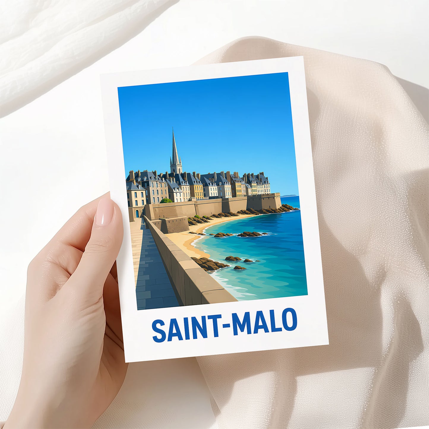 Saint-Malo, France