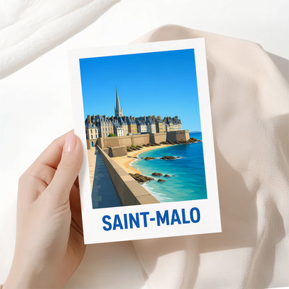 Saint-Malo, France