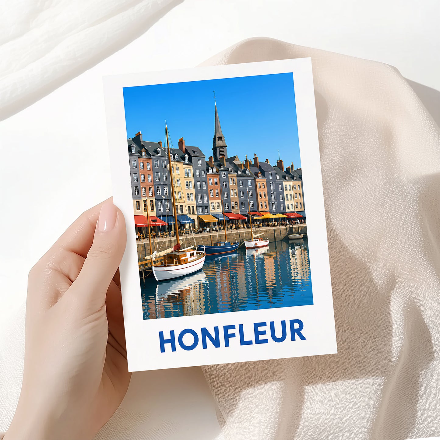 Honfleur, France