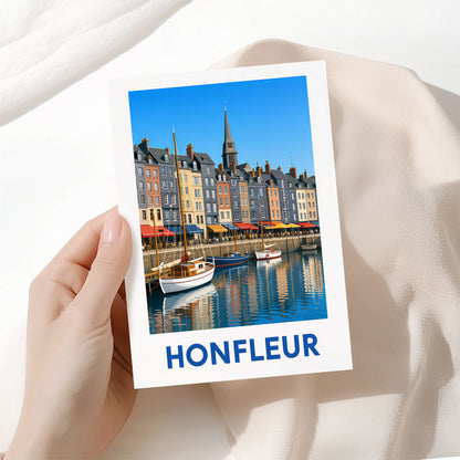 Honfleur, France