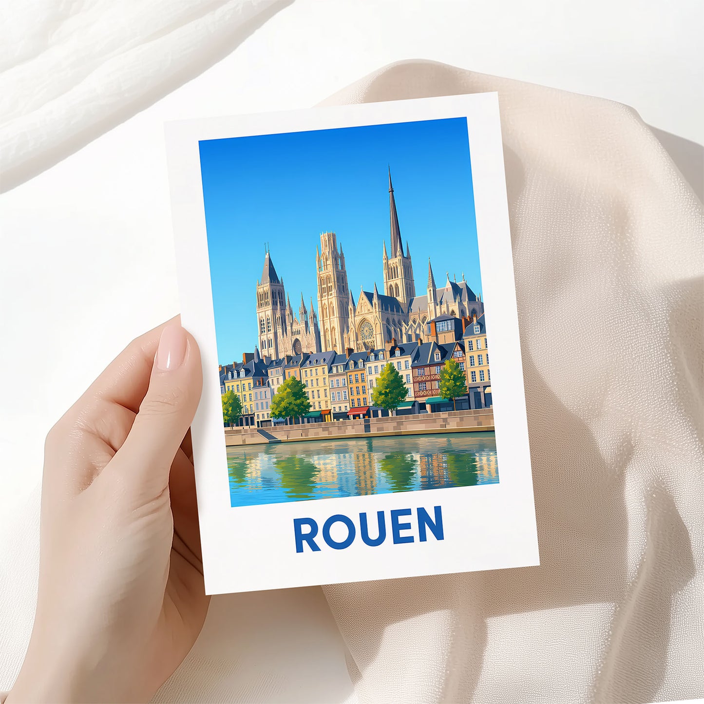 Rouen, France