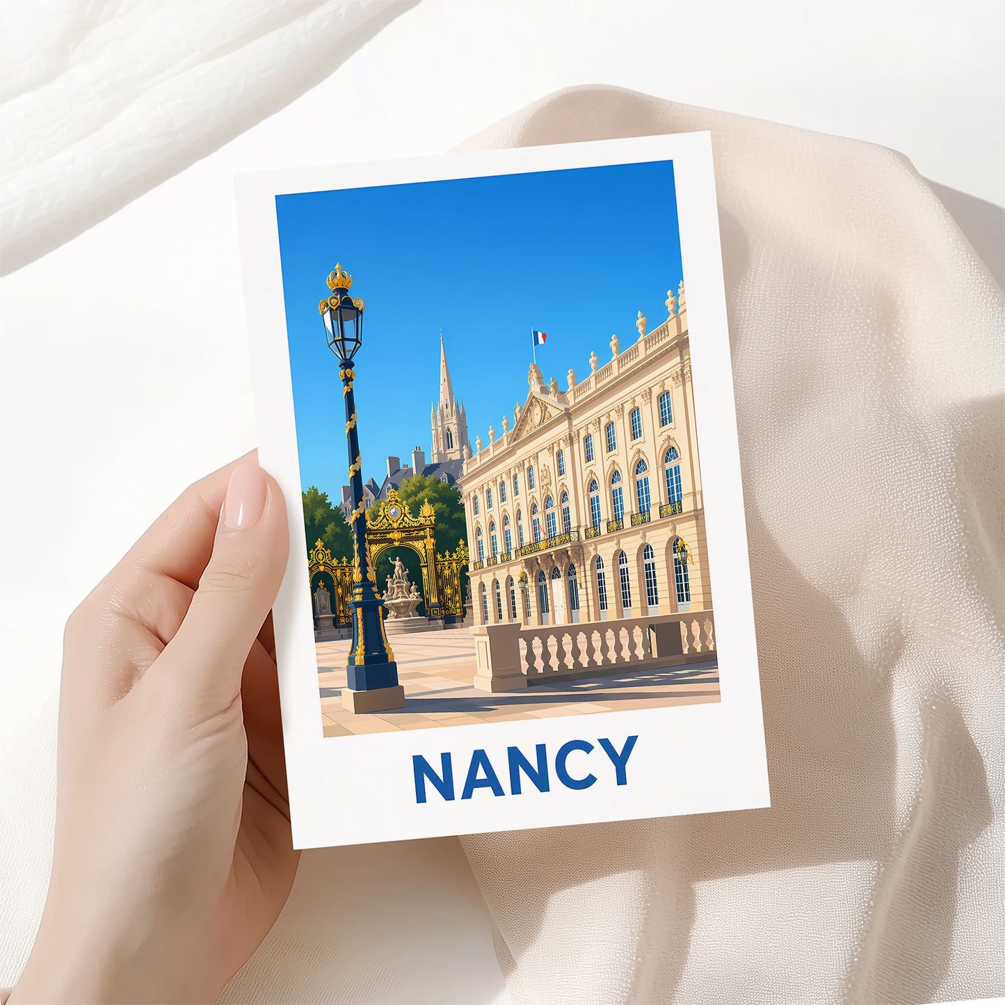 Nancy, France