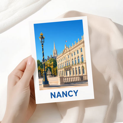 Nancy, France