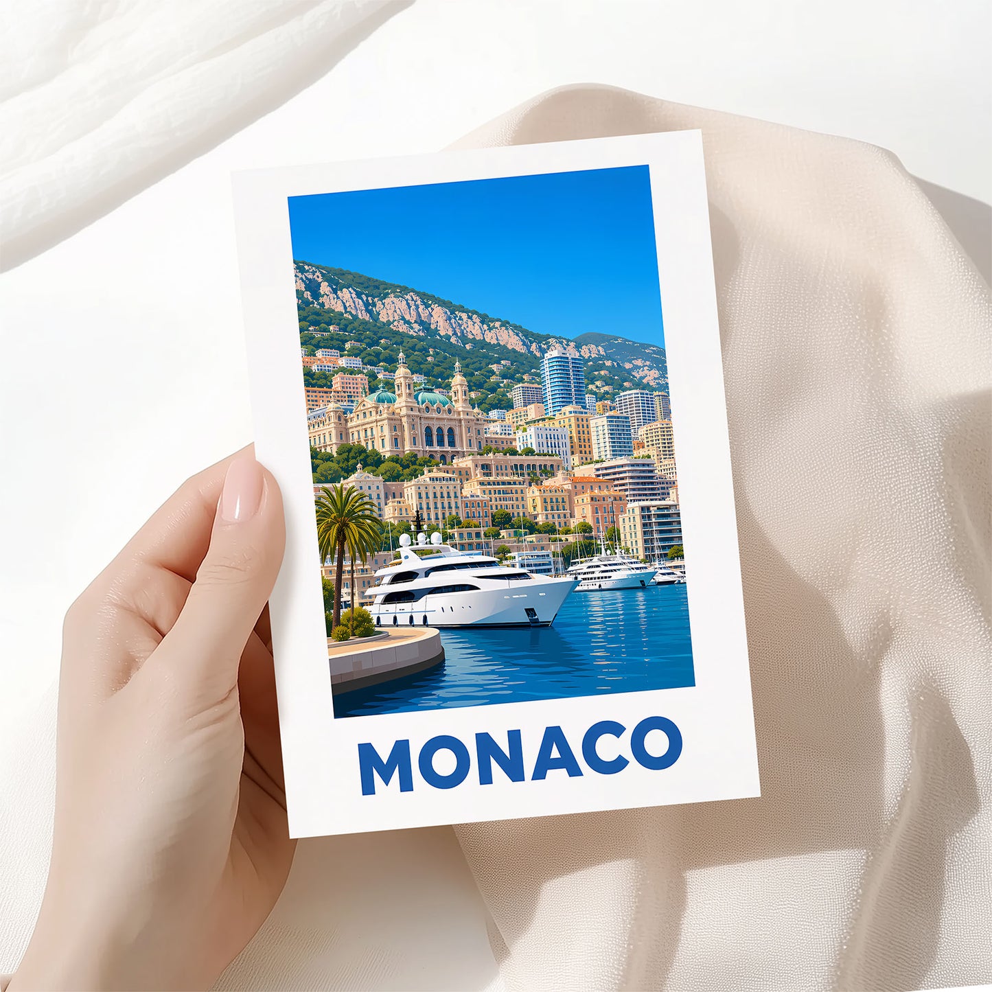 Monaco, Monaco