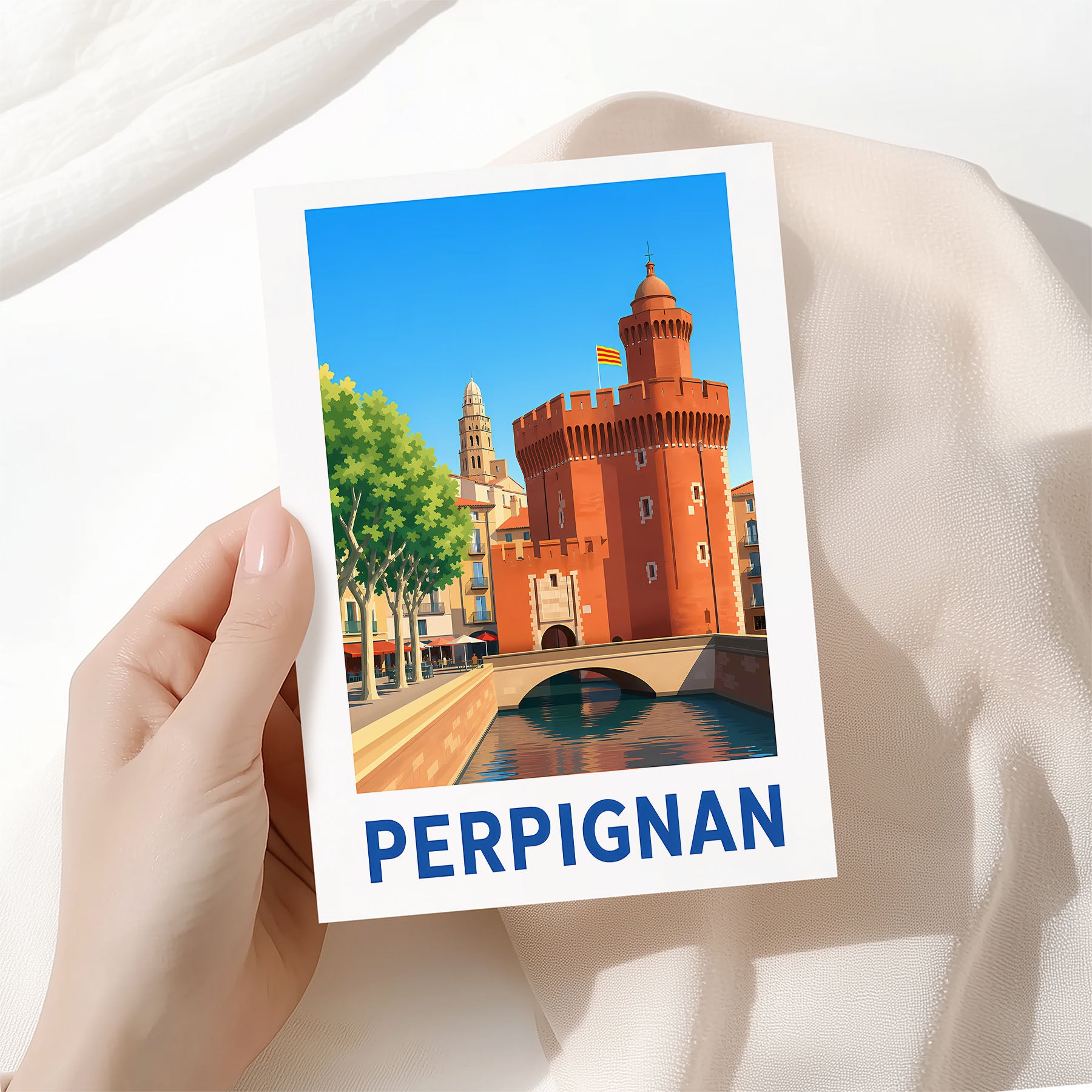 Perpignan, France