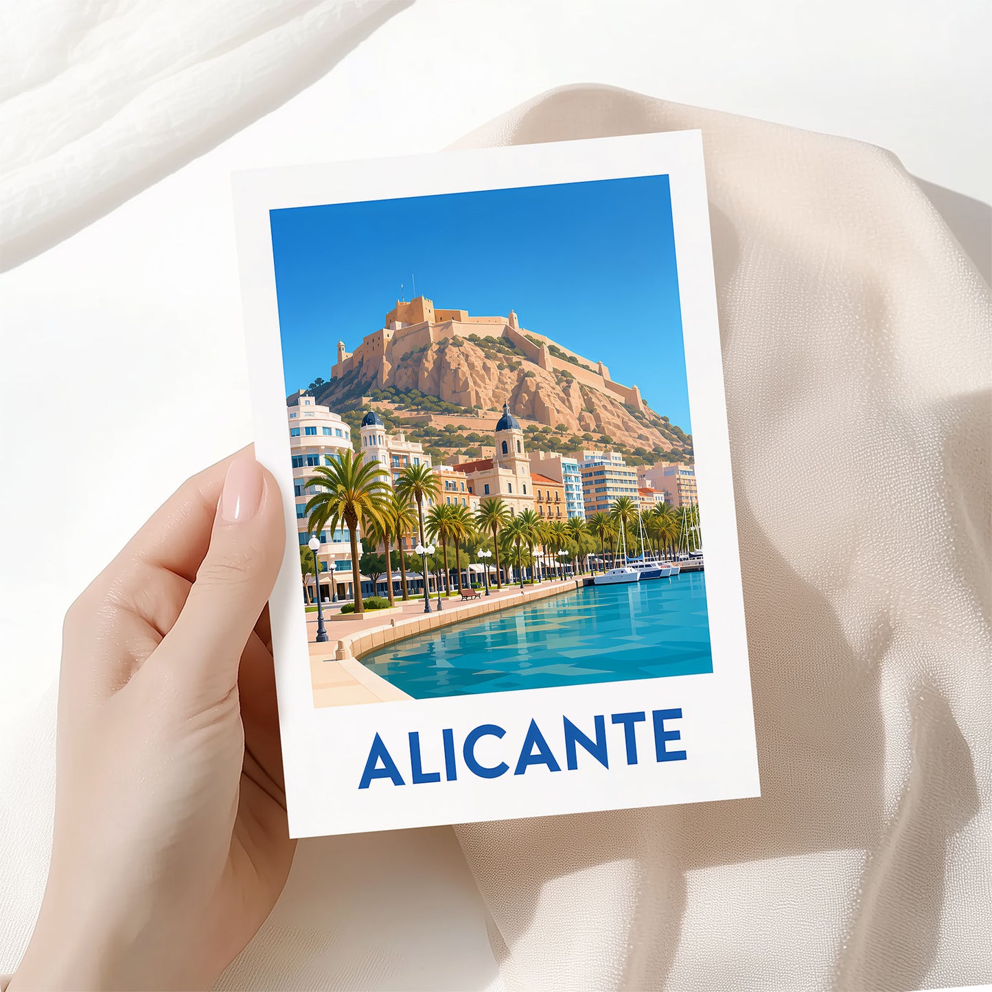 Alicante, Spain