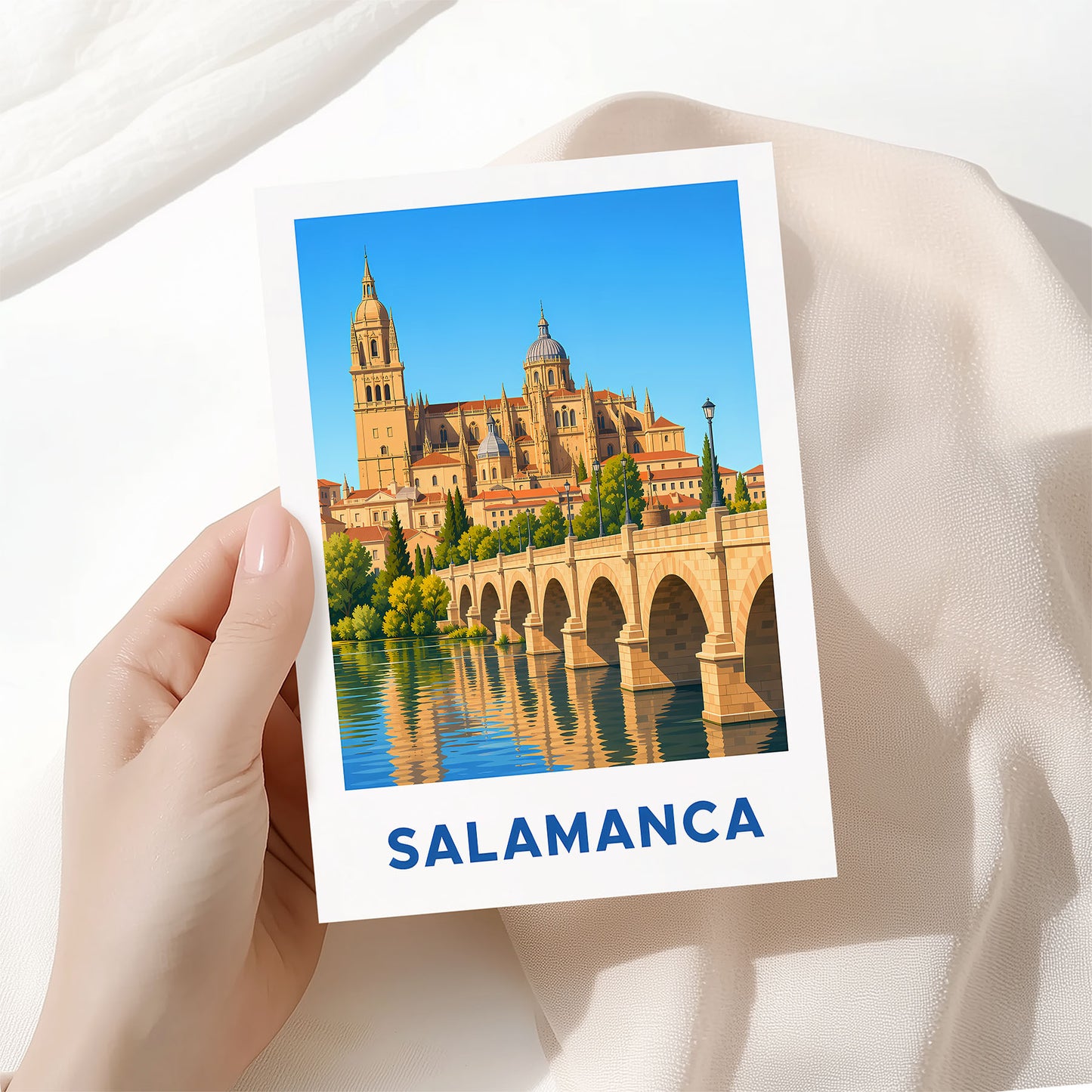 Salamanca, Spain