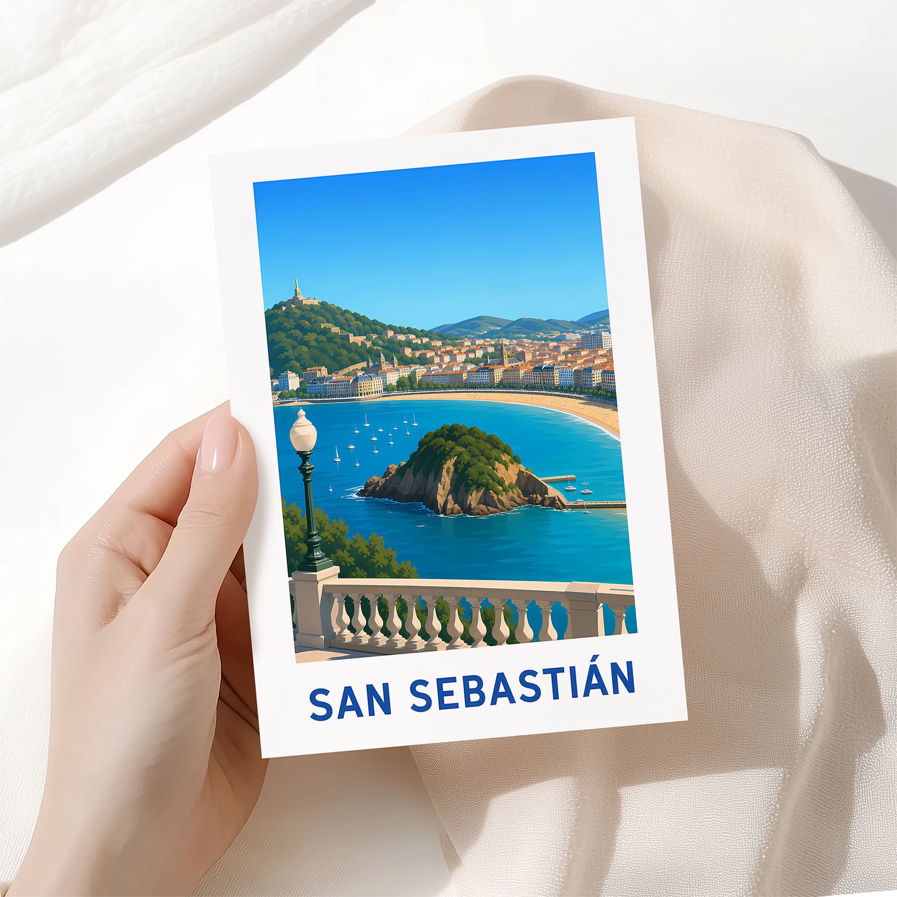 San Sebastián, Spain