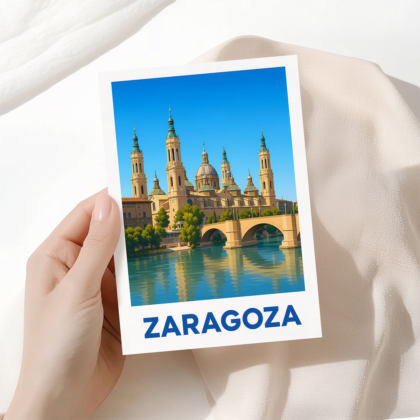 Zaragoza, Spain