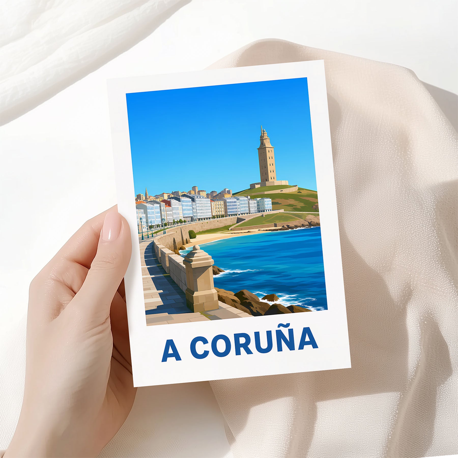 A Coruña, Spain