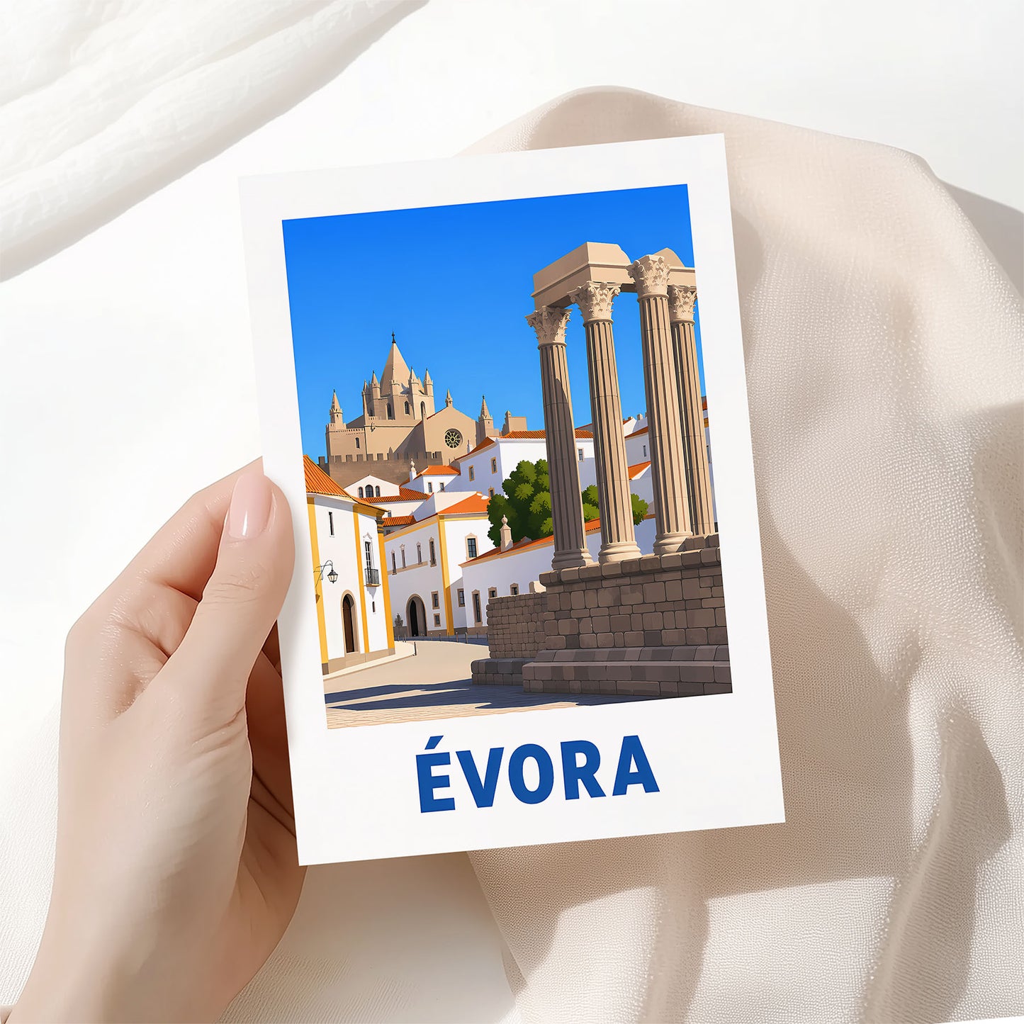 Évora, Portugal