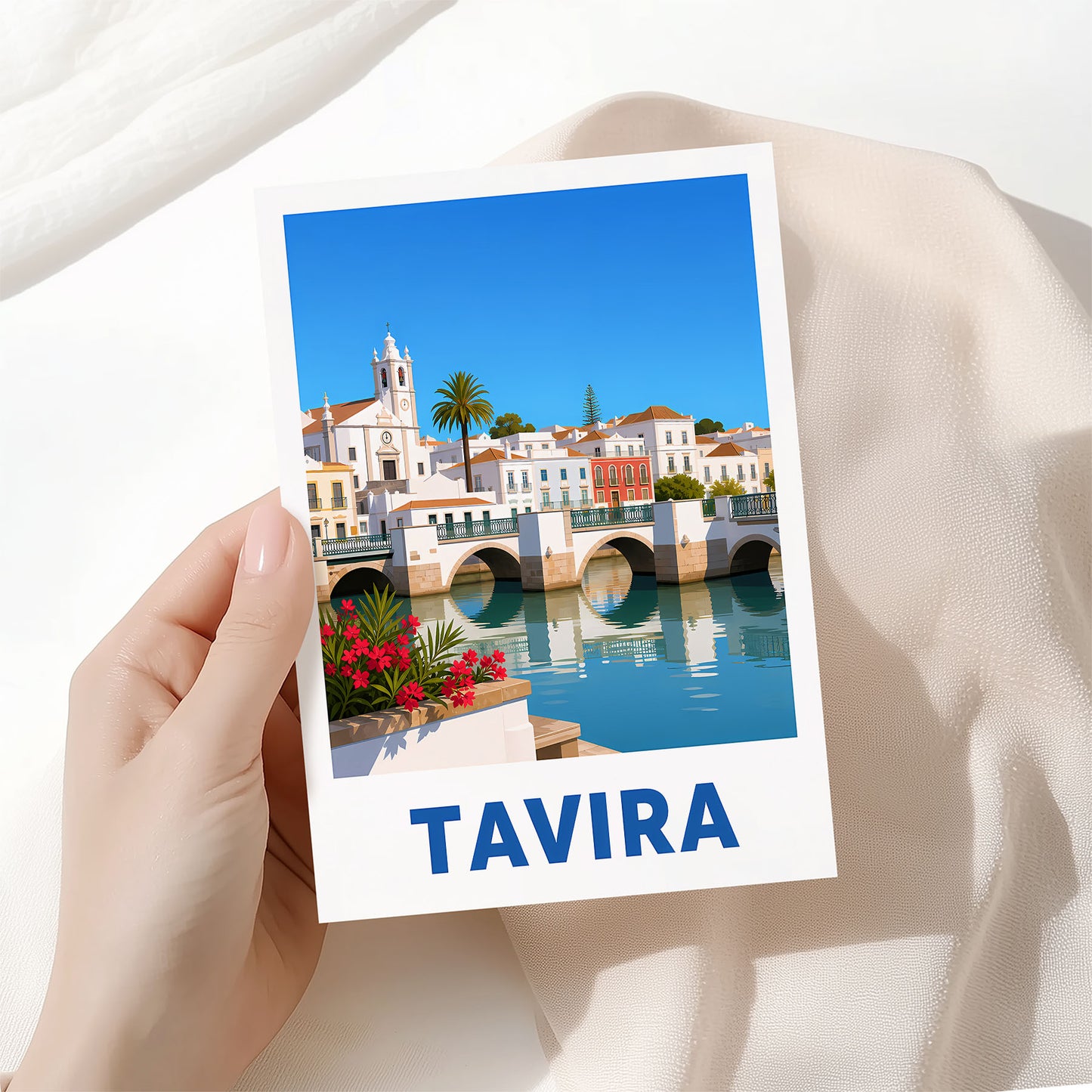 Tavira, Portugal