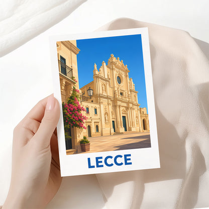Lecce, Italy