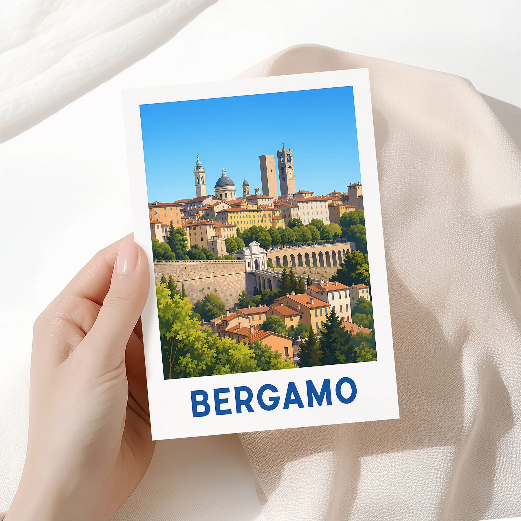 Bergamo, Italy