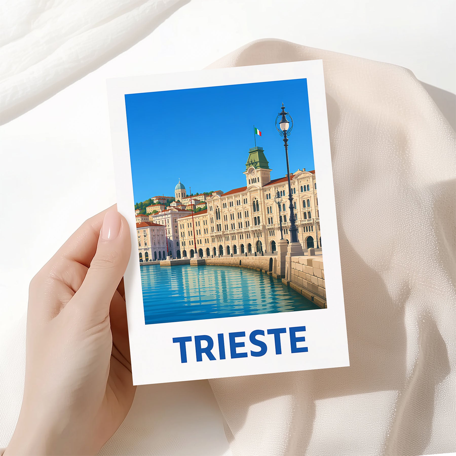 Trieste, Italy