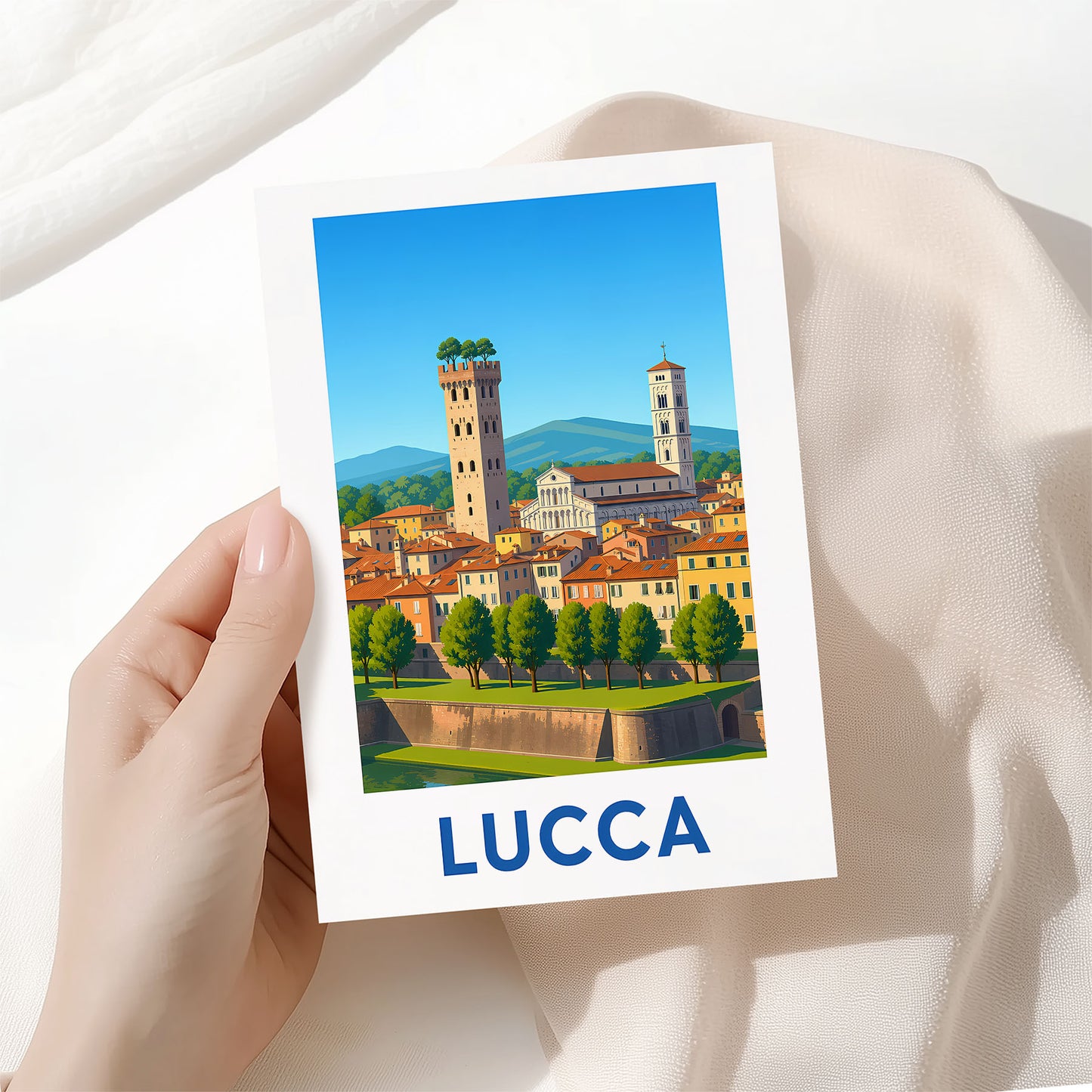 Lucca, Italy