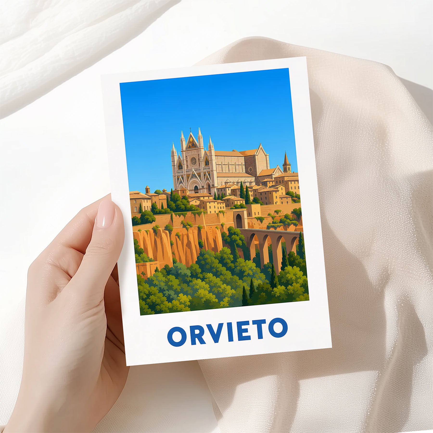 Orvieto, Italy