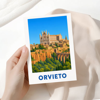Orvieto, Italy