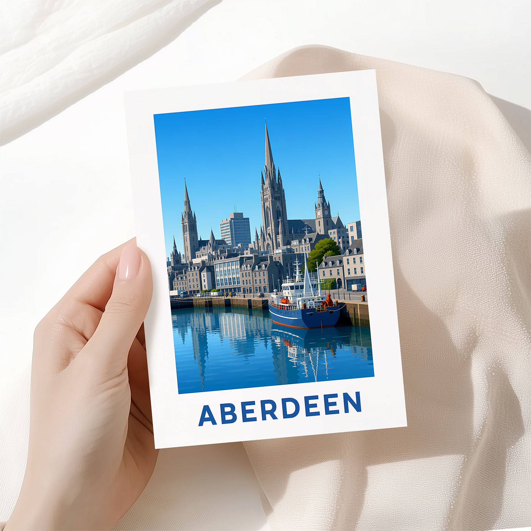 Aberdeen, United Kingdom