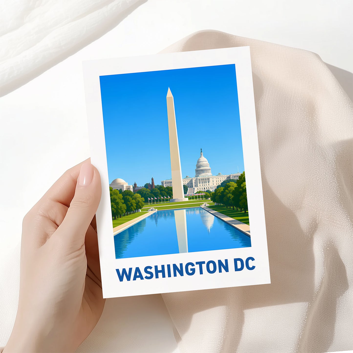 Washington DC, USA