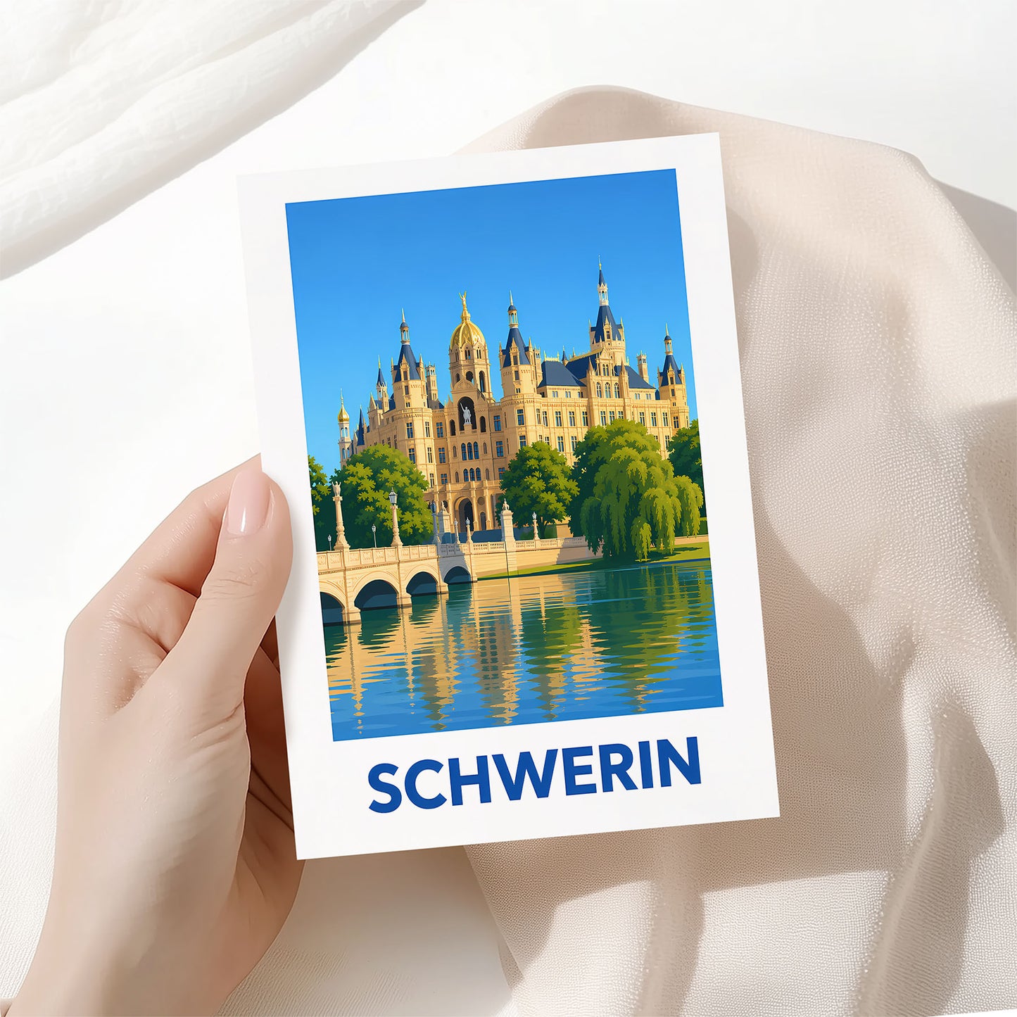 Schwerin, Germany