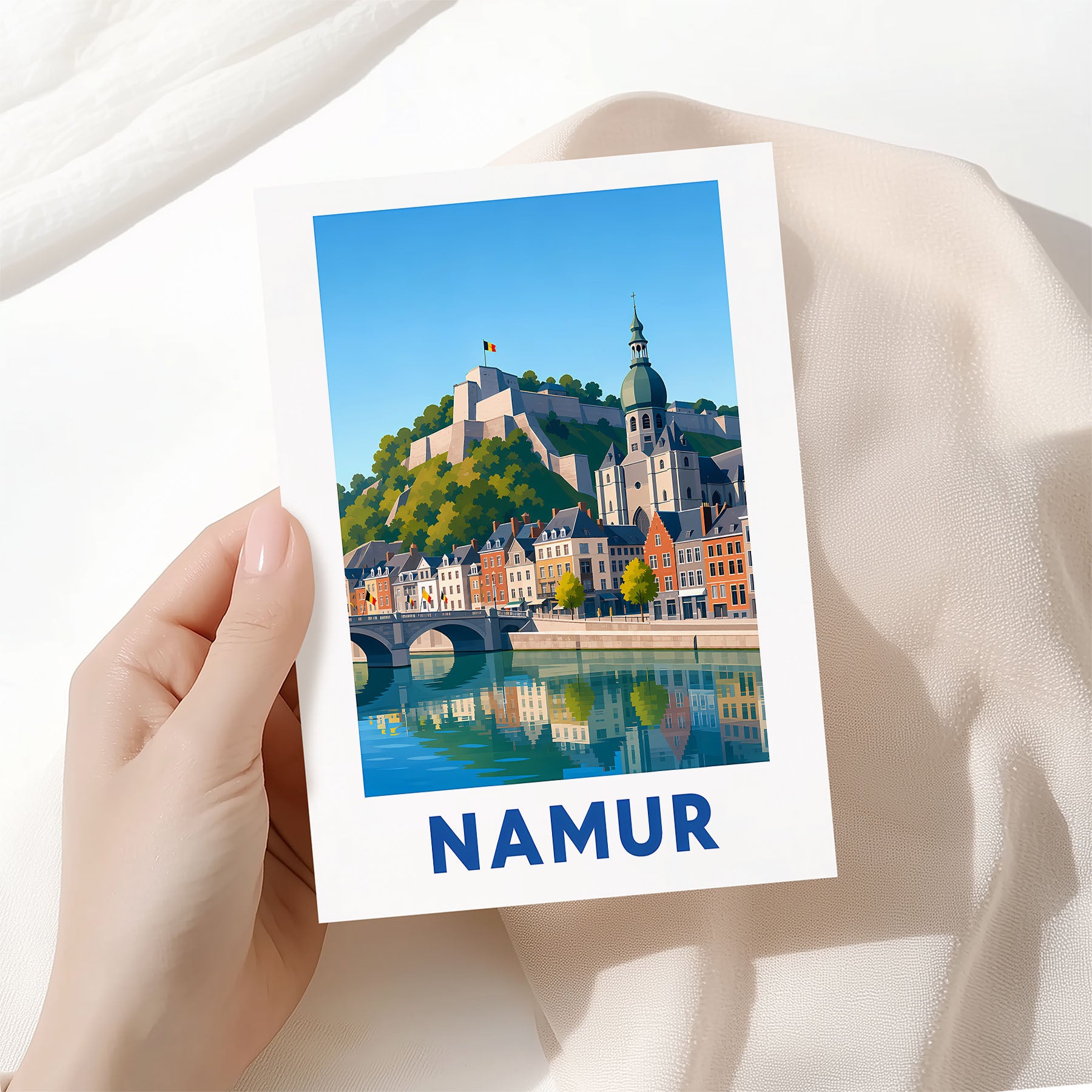 Namur, Belgium