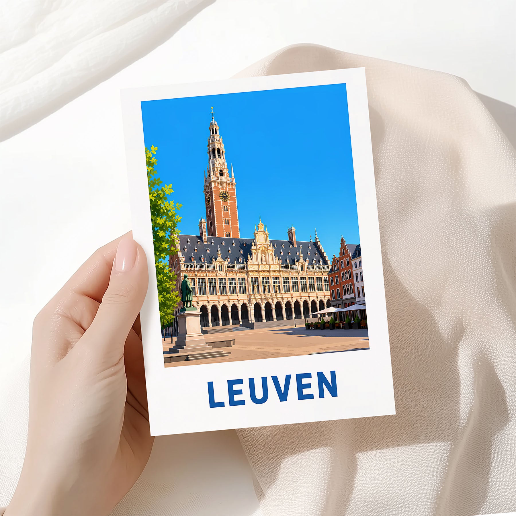Leuven, Belgium