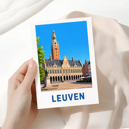 Leuven, Belgium