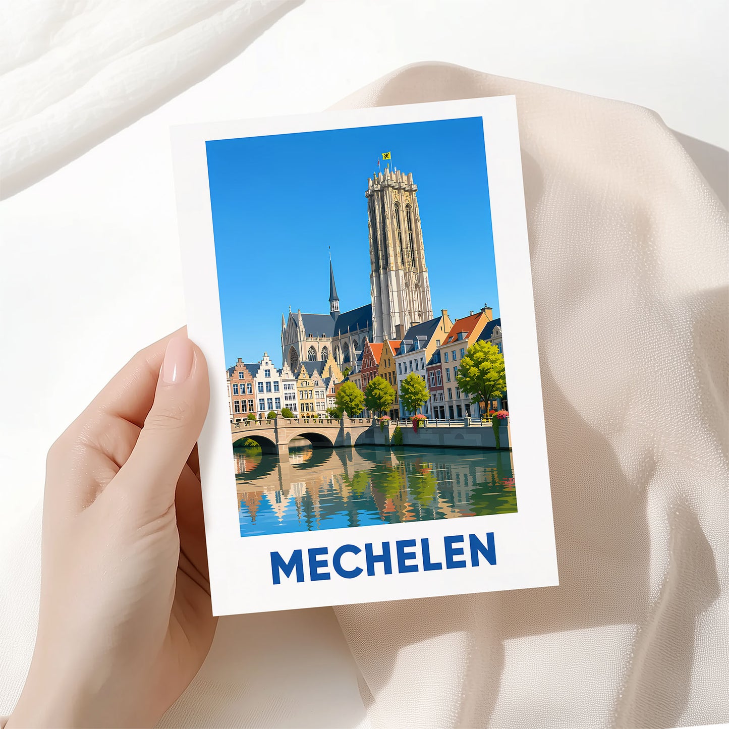 Mechelen, Belgium