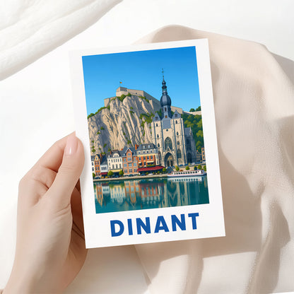 Dinant, Belgium