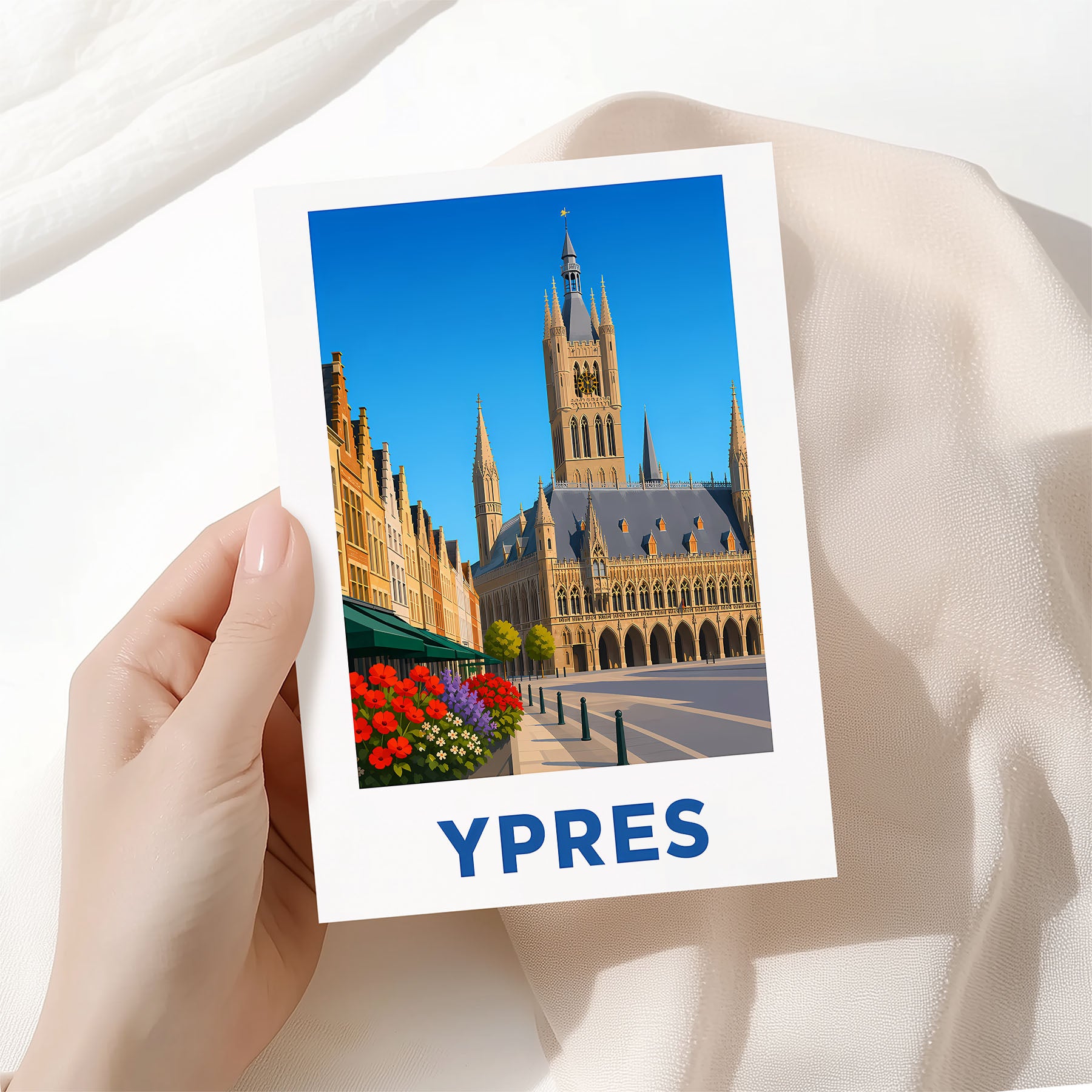 Ypres, Belgium