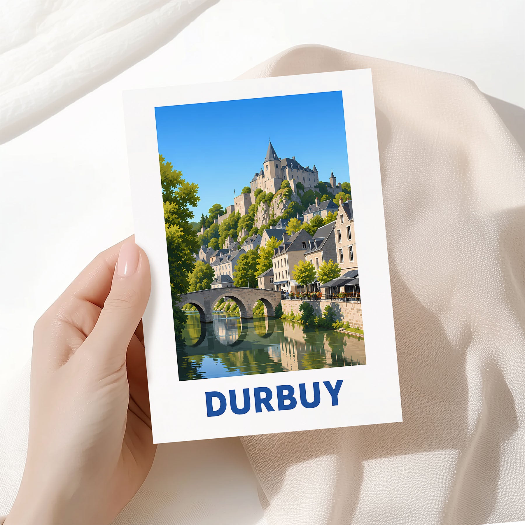 Durbuy, Belgium